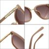 1PC Cute Glamour Sunscreen Women Sunglasses  Fashion Brand Men Glasses Stylish Designer Cat Eye Sunshades UV400