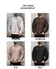 Men's Korean Style Autumn Sweatshirt - Youth Round Neck, Plus Size Casual Jacket