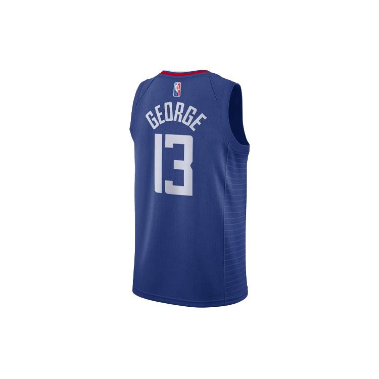 Nike Basketball Jersey Men's Blue DB3575-401