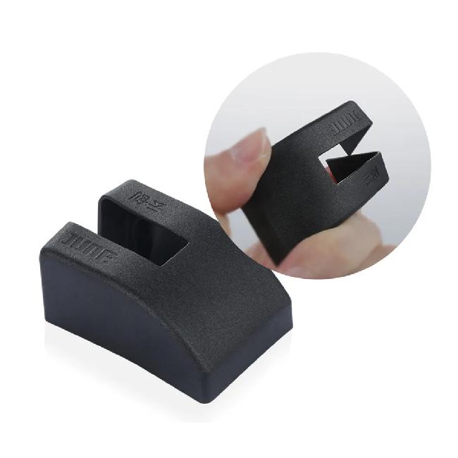 4pcs/set Car Door Lock Stopper Arm Protection ABS Cover For MINI Cooper One JCW S R55 R56 R57 R58 R59 R60 Countryman R61 F56
