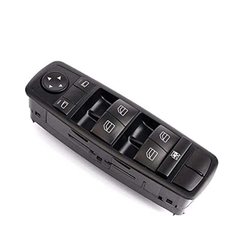 A2518300090 Front Left Master Window Switch Button For Mercedes W164 ML GL R Class 350 320 ML350 450 R350 2518300090 2518200110