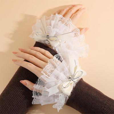Accesorios para bodas – Guantes para la novia