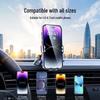 Baseus Gravity Suction Cup Car Phone Holder