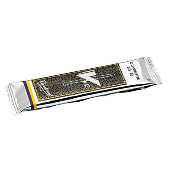 Clarinet Reed V12 10 Pieces 2 Genuine Vandoren/B 1/2 (Nonaka Product)