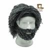 Perücke Bart Hüte Hobo Mad Scientist Rasta Caveman handgemachte stricken warme Wintermützen Männer Frauen Halloween