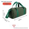Waterproof Multifunction Canvas Tool Organizer