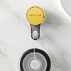 Suction Cup Hook Reusable Strong Vacuum Suction Cup Hooks 1pc Waterproof Towel Rack Clothes Hanger for Bathroom Accessory