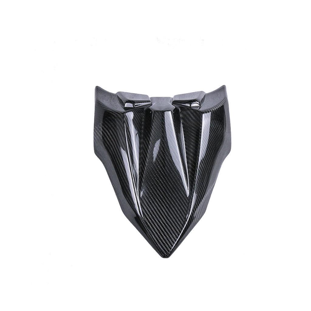 Kawasaki Ninja 650 2014+ Carbon Fiber Rear Seat Hump