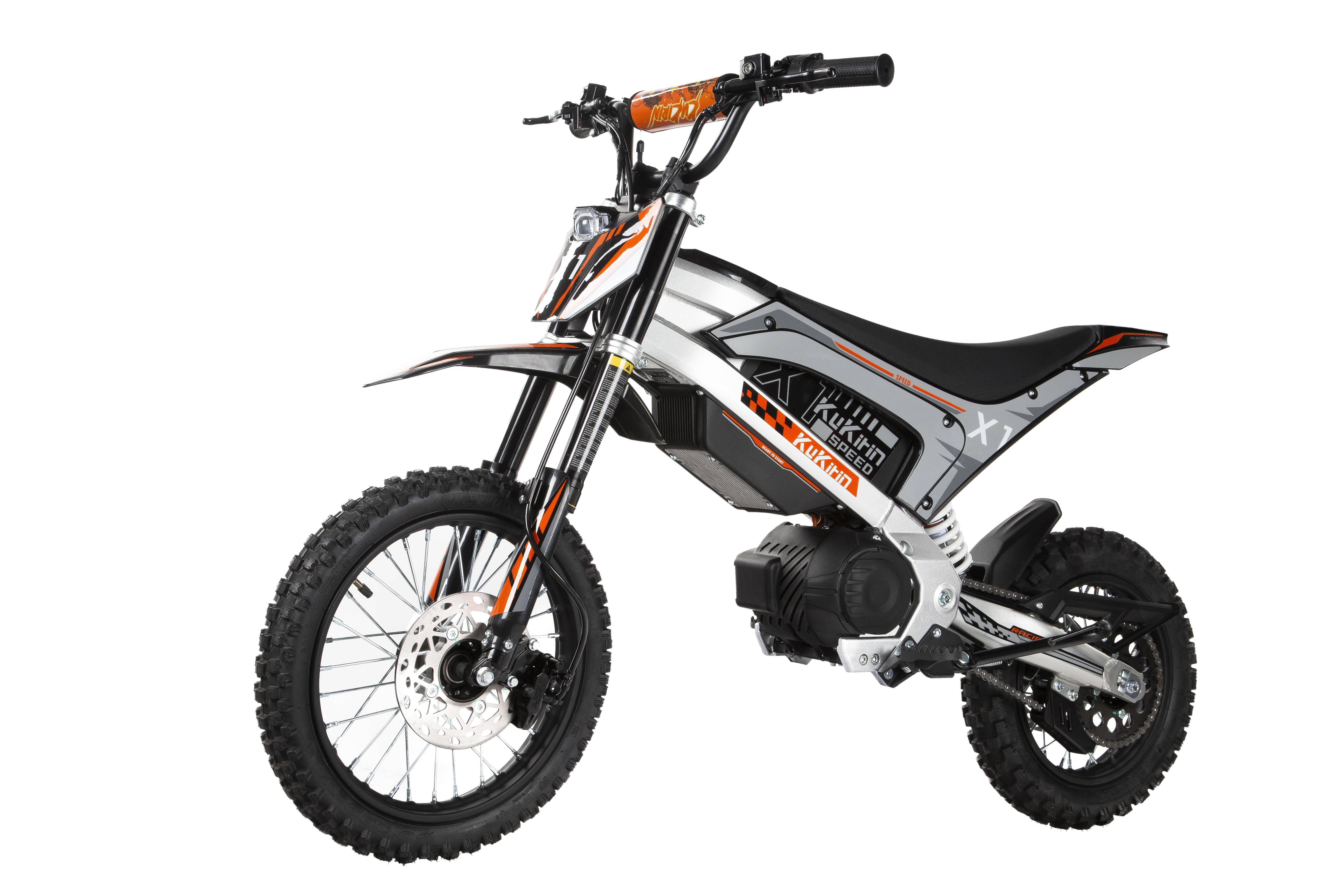 KuKirin X1 Electric Off-Road Motorcycle for