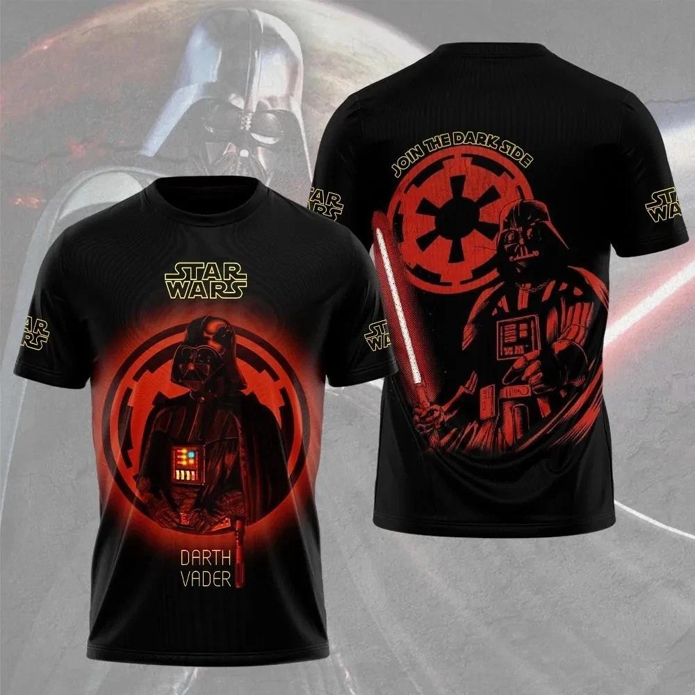 St.a.r W.a.rs Darth Vader Join The Dark Side 3D Shirt Unisex S-5XL M846 S