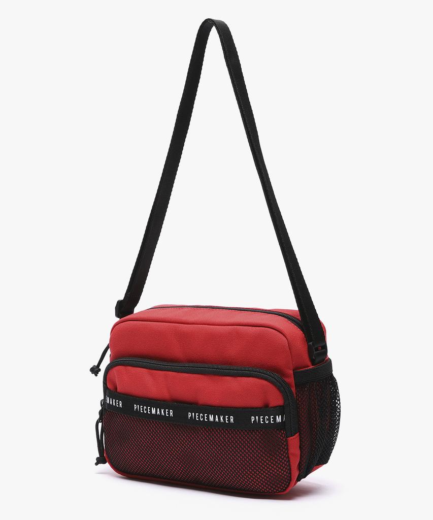 Peace Maker Replay Cross Bag (Red)