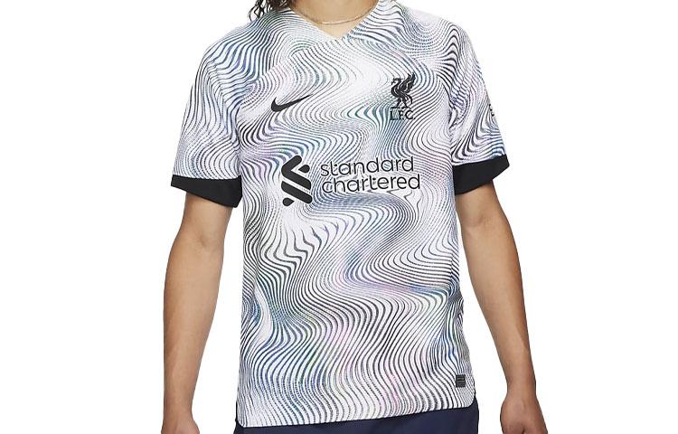 Nike Soccer Jersey Men's Multicolor