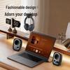 Edifier R12U Compact 2.0 Desktop Speakers (CN Version)