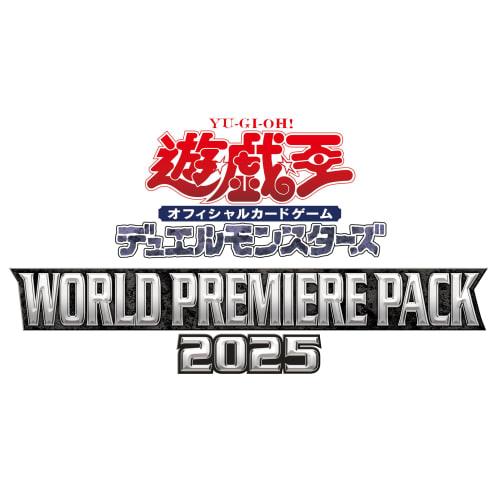 

Yu-Gi-Oh! OCG Duel Monsters WORLD PREMIERE PACK 2025 BOX