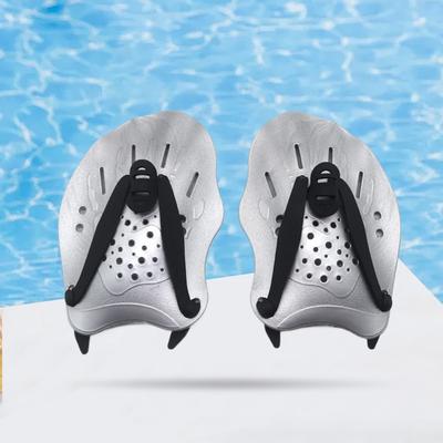 Schwimmen – Schwimmhandschuhe