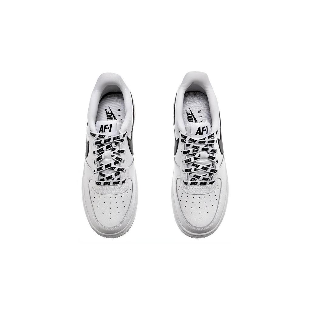 Nike Air Force 1 LV8 GS 'White Black' 820438-108