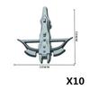 Military Building Blocks Medieval Middle Ages Solider Spartan Warrior Crusader Knights Figures Weapons Sword Spear Crossbow MOC