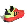 Adidas Zx 2K Boost 'Solar Yellow Red' FW0482