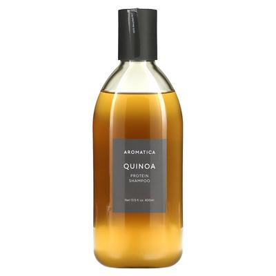 Protein Shampoo, Quinoa, 13.5 Fl Oz (400 Ml)