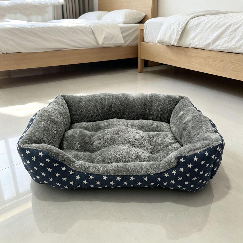 All-Season Universal Pet Bed and Mat for Cats & Dogs