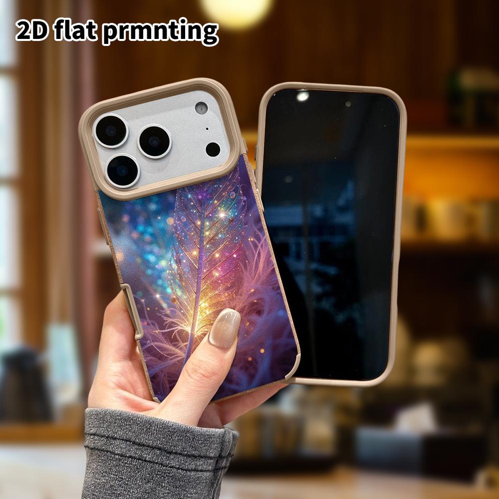 Phone Case: Lambskin 2D Flat Samsung Galaxy A34 A35 M05 M06 S20 S22 S21 FE Plus 5G Protective Case, Heart Bear, Christmas and Halloween Gift