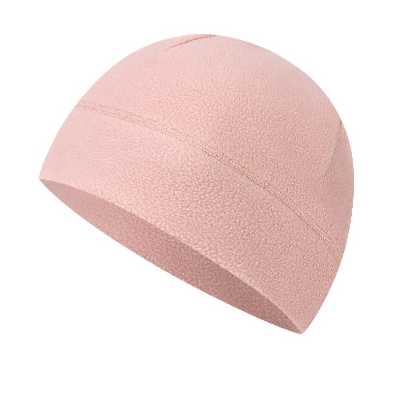 Men's European & American Winter Fleece Ski & Cycling Hat