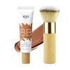 HEKO BEAUTY Waterproof BB Cream Concealer with Brush - Long-Lasting, No Smudge/Transfer Foundation.