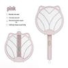 LISM 4-in-1 Foldable Rechargeable Electric Mosquito Swatter