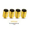 For mini m10Aluminium Car Wheel Tire Valve Air Caps Stem Cover Dustproof For BMW E84 E87 E90 E91 E92 E93 F10 F20 F30 F40 F15 F25 F26