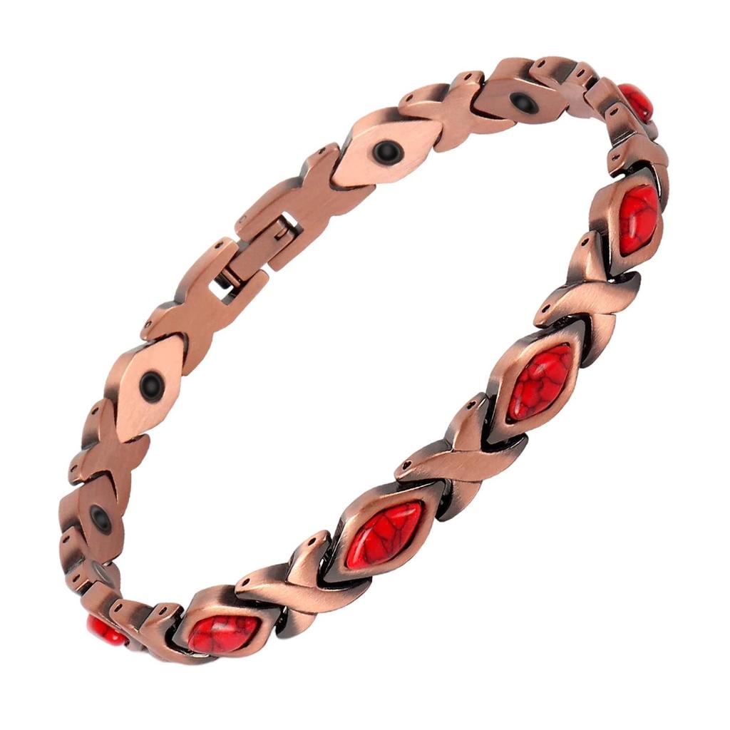 Cheap Turquoise Gauss BraceletCreative Energy BraceletSlimming