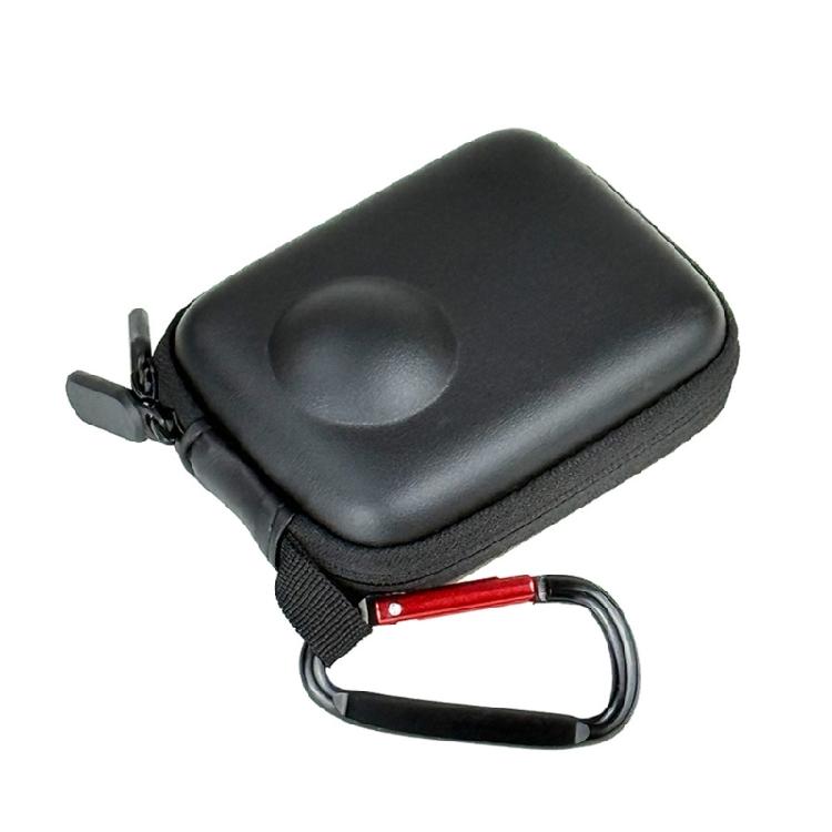 Against Dust Hard Wearing Storage Case For 360 Cameras Soft Inner Layer Immediate Plan