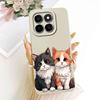 For Honor X6c Case Beautiful Sunflower Shockproof Protection Phone Case For Honor X 6c X 6b X6b X 6a X6a 4G Soft Silicon Cover