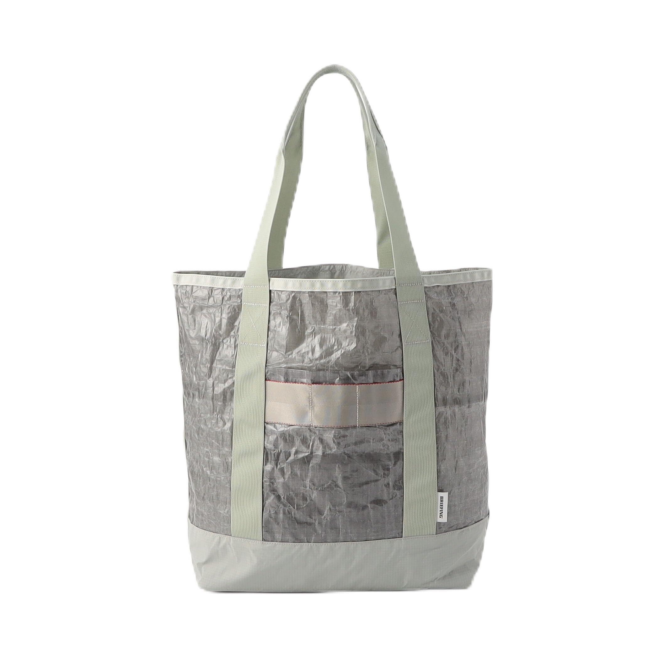 

[Briefing] DUAL TOTE DYNEEMA
