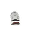 Nike P-6000 Pure Platinum Team Red Men Sneakers Grey Metallic-Platinum White CD6404-020