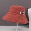 Summer Bucket Hat Women's Fashion Show Face Small Leisure Basin Hat Outdoor Travel New Sunshade Sun Protection Hat Beach Hat