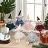 Creative Angel Lace Ornaments - Cute Hanging Decorations for Windows and Christmas Trees