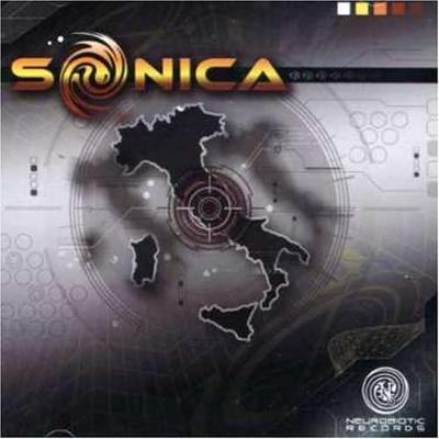CD VARIOUS - Sonica  Japan Music Others Used