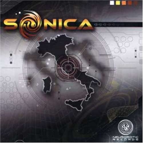 

CD VARIOUS - Sonica Japan Music Others Used