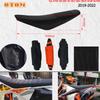 OTOM Motorcycle Cushion Seat Covers For KTM SX SXF XC XCF EXC EXCF XCW 150 250 350 450 500 2019-2022 Antiskid Waterproof Diamond