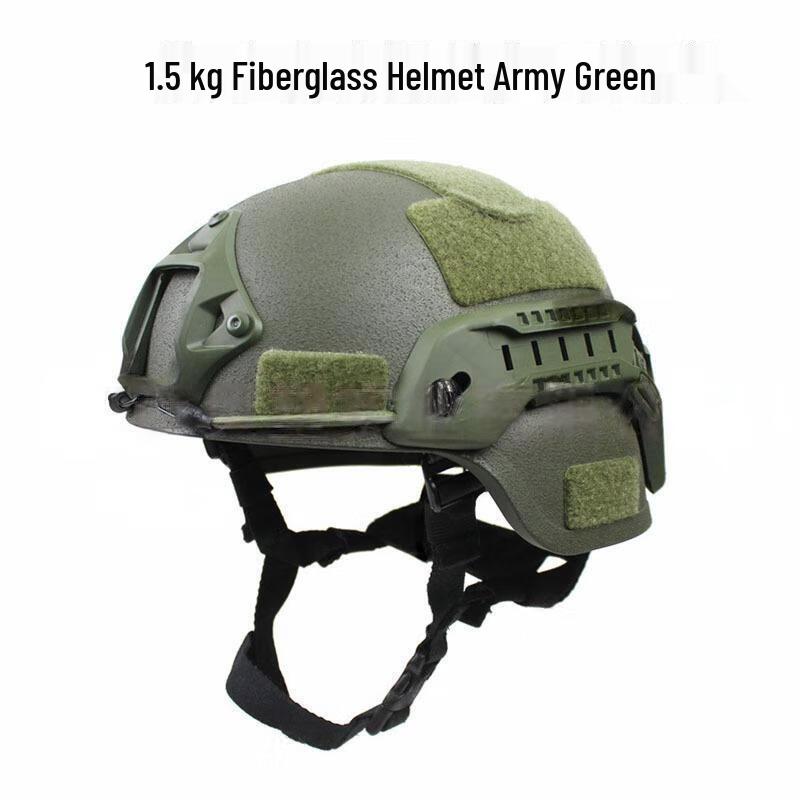 MICH2000 Fiberglass Tactical Helmet