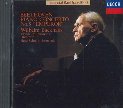 

CD - Immortal Backhaus 1000: Beethoven: UCCD9164 UNIVERSAL Japan Classical Used