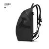 Motorcycle Riding Backpack Portable Waterproof Helmet Storage Travel Backpack Reflective Safety Shoulder Bag Large Capacity Bag