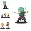 Charmante One Piece Anime Blind Box Sammelfiguren Inklusive Luffy Zoro Nami Ideal Für Tortenaufsätze