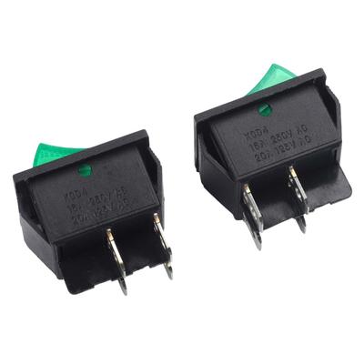 Komponenten für elektrische Stromkreise – Schalter