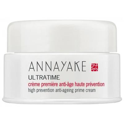Cremă Anti-Îmbătrânire Prevenție Înaltă ANNAYAKÉ Ultratime - 50 ml - Fără parabeni