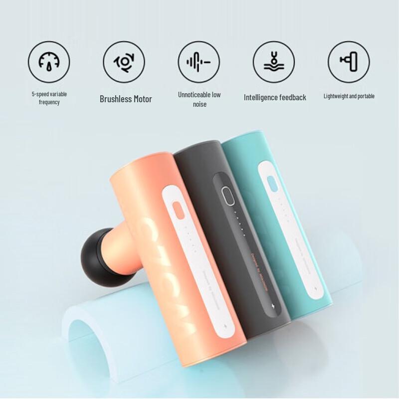 WOLO Mini Fascia Massage Gun
