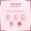 Jovees Premium Natural Whitening Serum 50ml | Brightens Dark Spots, Evens Skin Tone, Hydrates & Restores Glow | Pack Of 1 For All Skin Types