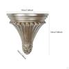 Creative Floating Shelf for Bathroom, Wall-Mounted Storage Holder And Organizer