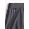 H M sHort Sport sHorts dryMove Dark Grey
