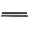 2pcs Door Sill Guards For Jeep Wrangler TJ 1997 1998 1999 2000 2001 2002 2003 2004-2007 Door Sill Guards Kit Door Entry Guards
